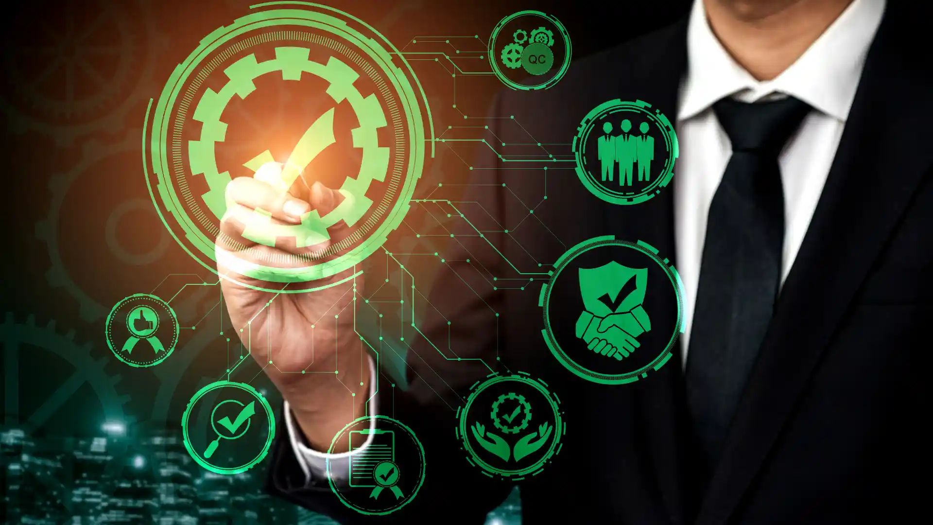 JAS-ANZ Accreditation ISO 9001 Certification